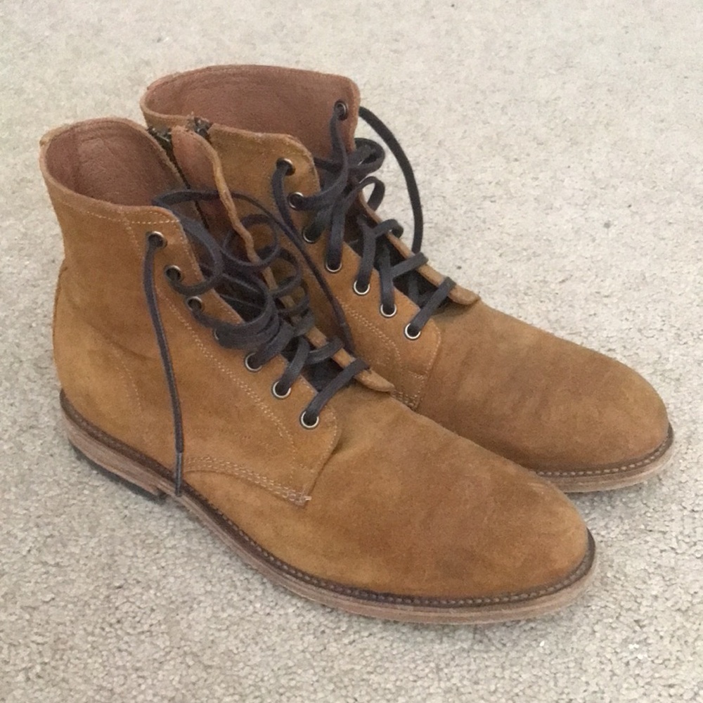 Frye Bowery